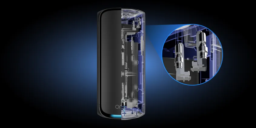 Orbi internal hardware design